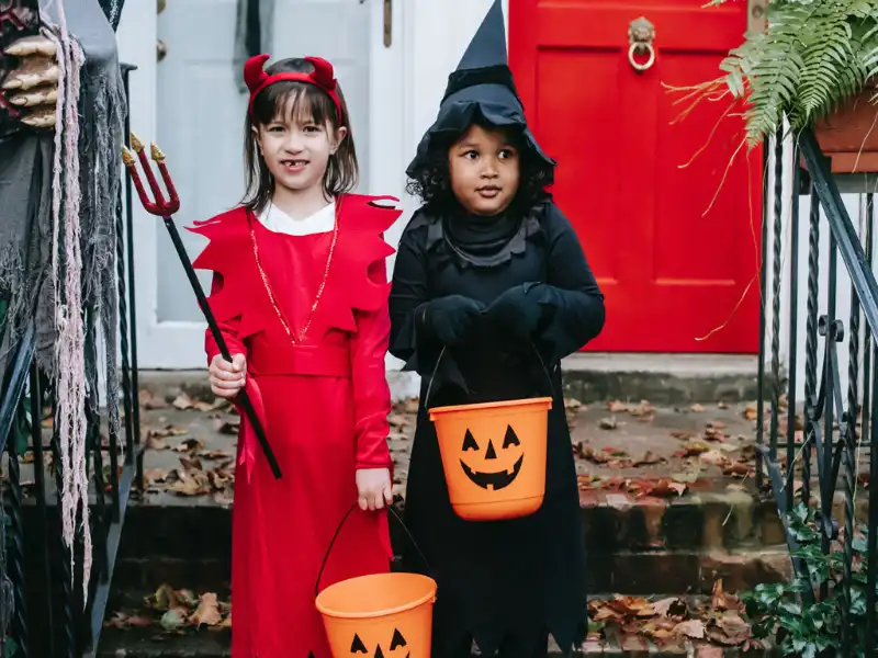 Blog It is time for Trick or Treat